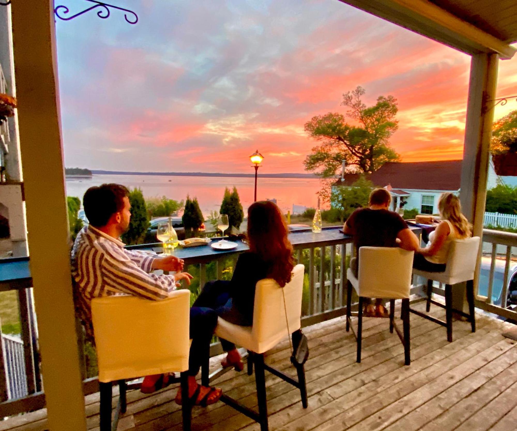 Treadwell Inn St. Andrews By The Sea エクステリア 写真