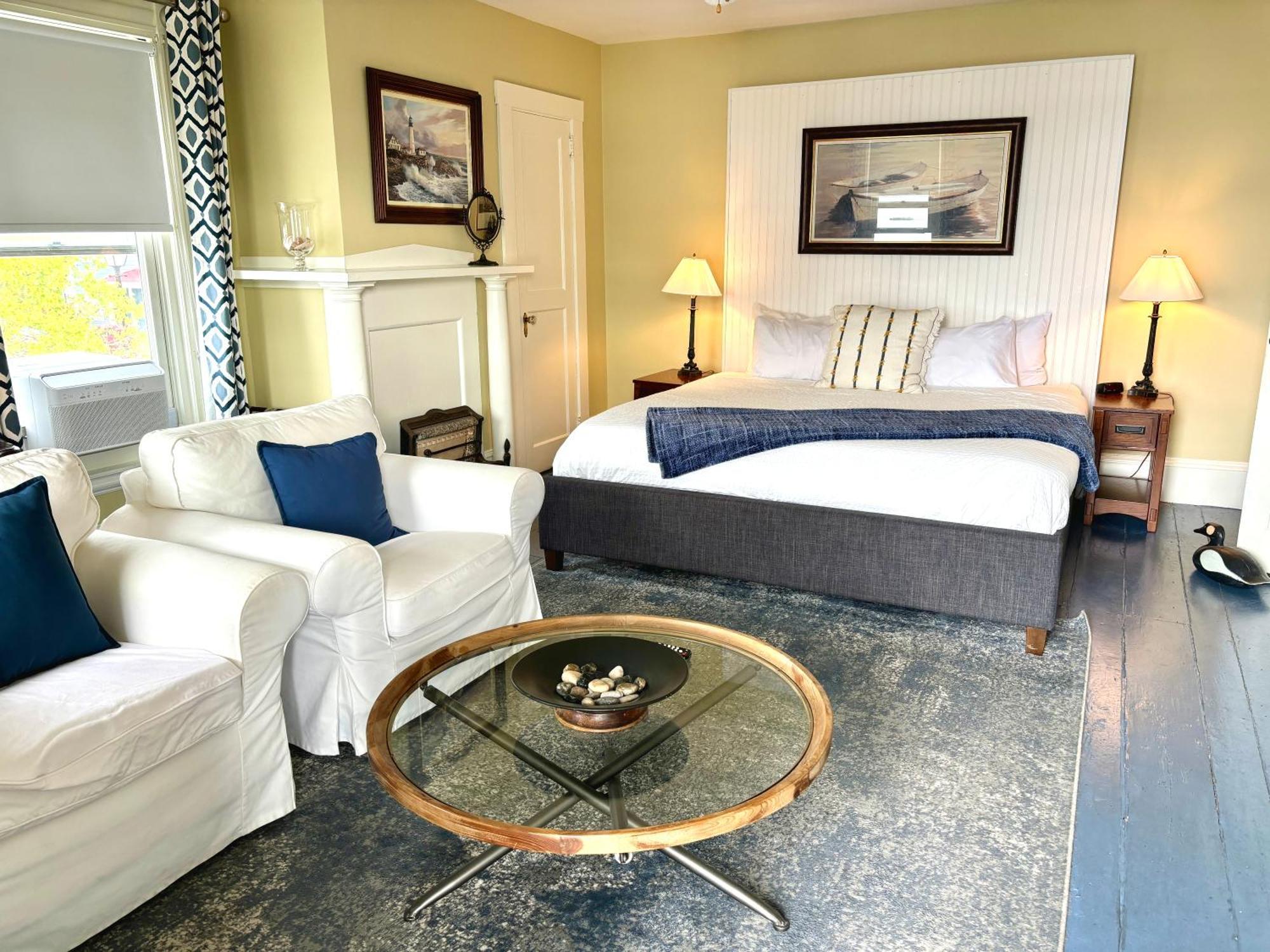 Treadwell Inn St. Andrews By The Sea エクステリア 写真