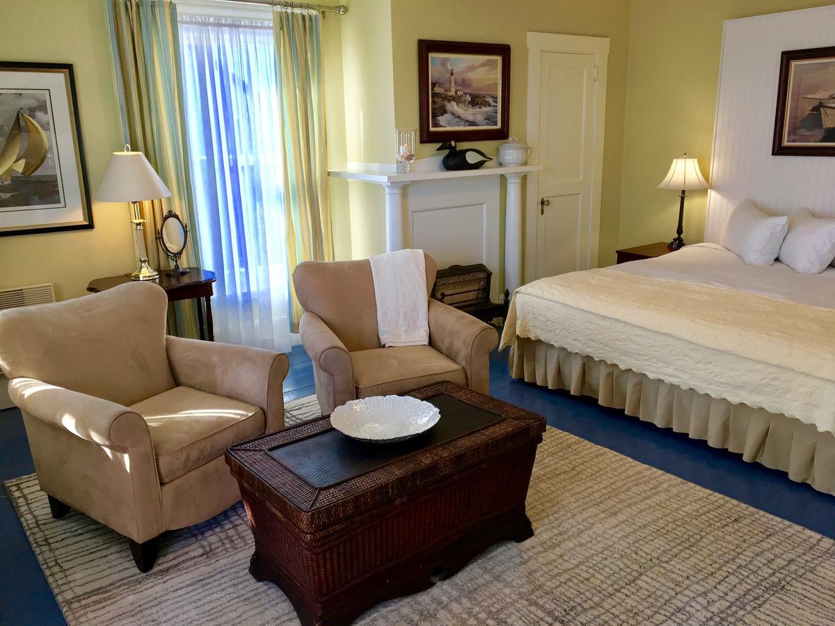 Treadwell Inn St. Andrews By The Sea エクステリア 写真