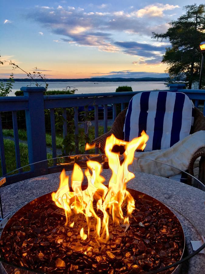 Treadwell Inn St. Andrews By The Sea エクステリア 写真