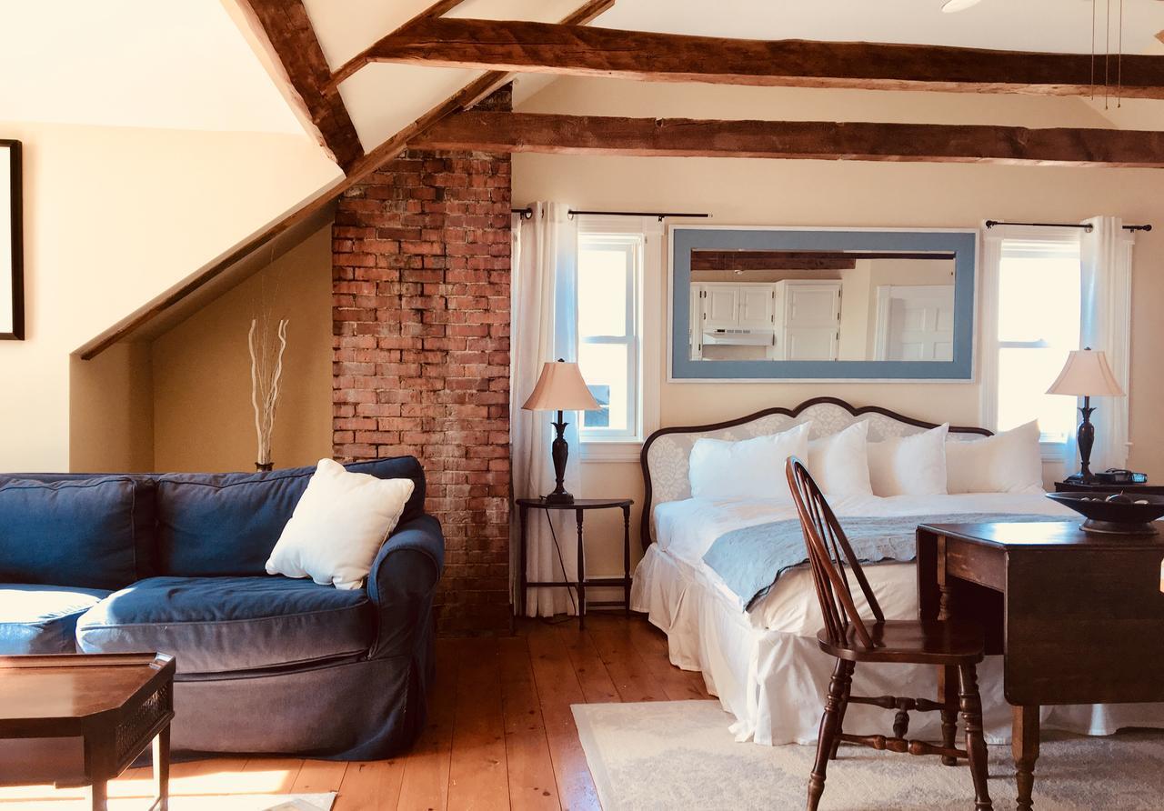 Treadwell Inn St. Andrews By The Sea エクステリア 写真