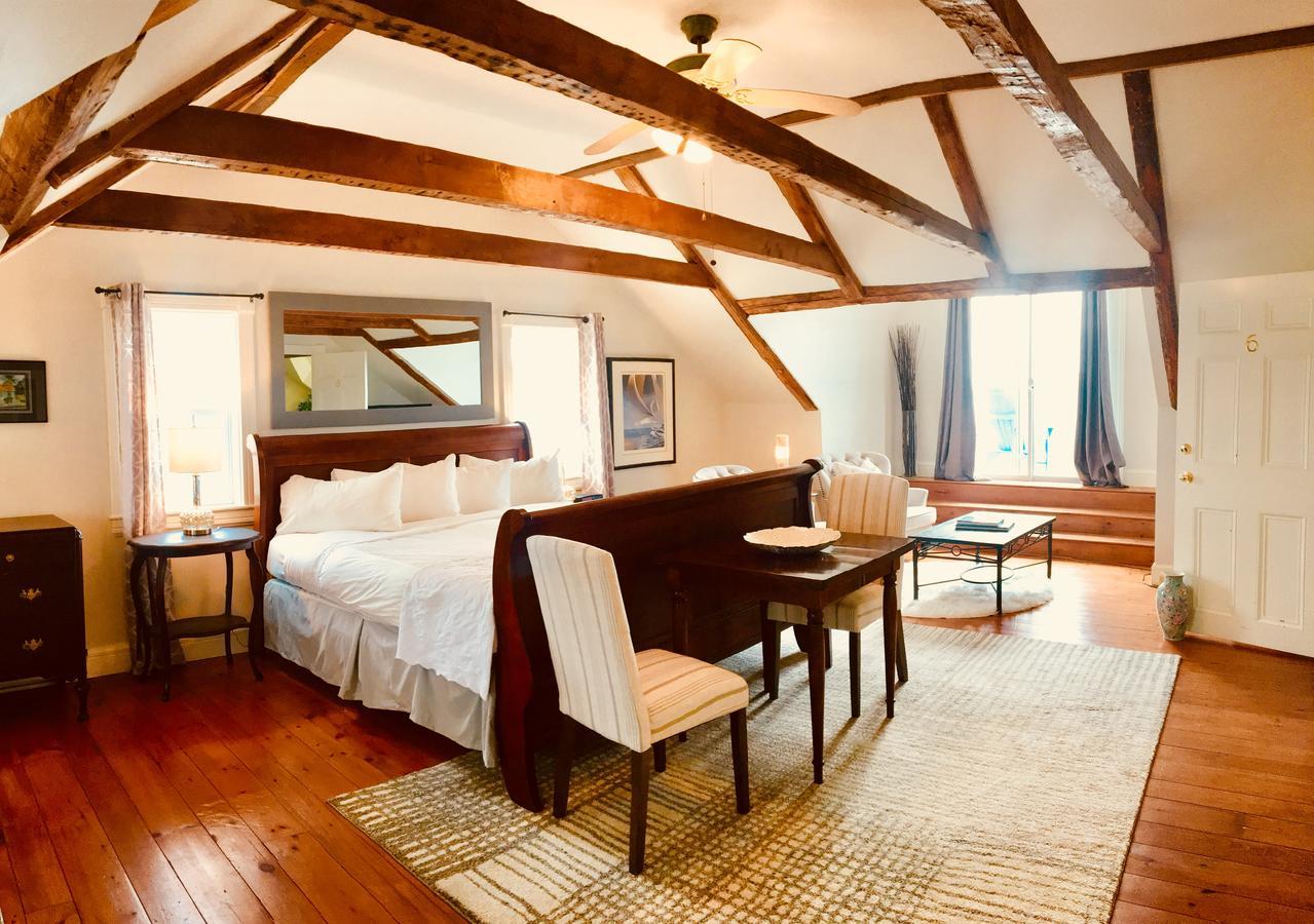 Treadwell Inn St. Andrews By The Sea エクステリア 写真