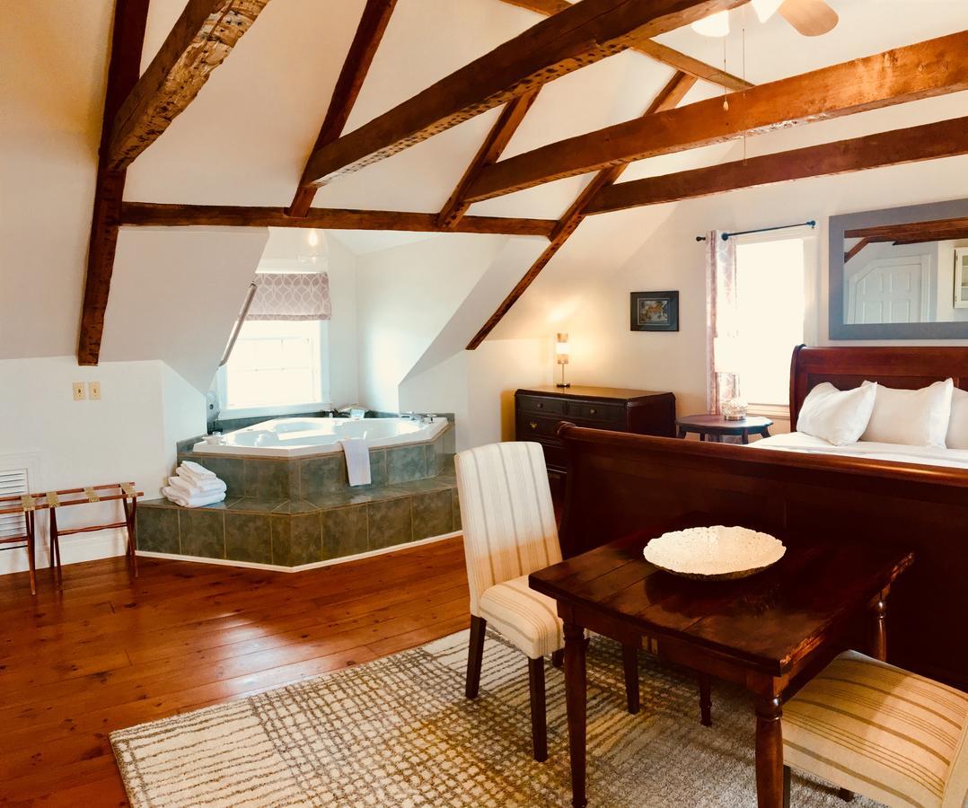 Treadwell Inn St. Andrews By The Sea エクステリア 写真