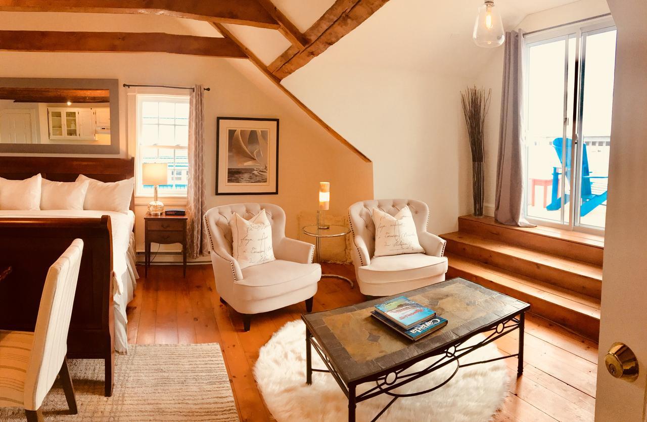 Treadwell Inn St. Andrews By The Sea エクステリア 写真